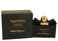 Signorina Misteriosa for Women by Salvatore Ferragamo EDP Spray 3.4 oz