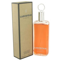 Lagerfeld Classic (Vintage) for Men by Karl Lagerfeld EDT Spray 4.2 oz - Discontinued