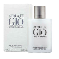 Acqua di Gio for Men by Giorgio Armani  After Shave Balm 3.4 oz