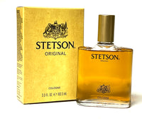 Stetson Original for Men by Coty Cologne Splash 3.5 oz