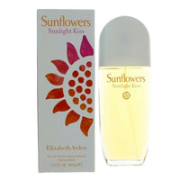 Sunflowers Sunlight Kiss for Women by Elizabeth Arden EDT Spray 3.3 oz
