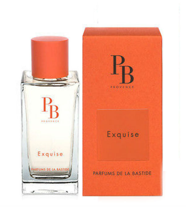 Exquise Unisex by Parfums de la Bastide Eau de Parfum Spray 1.7 oz