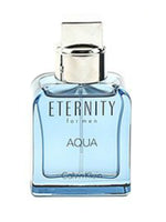 Eternity AQUA for Men by Calvin Klein EDT Spray 1.0 oz (Unboxed)