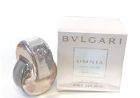 Omnia Crystalline for Women by Bvlgari EDP Spray 2.2 oz *Worn Box