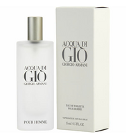 Acqua di Gio for Men by Giorgio Armani Eau de Toilette Spray 0.5 oz
