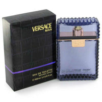 Versace Man by Gianni Versace EDT Spray 3.4 oz - Cosmic-Perfume