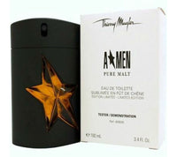 A * MEN Angel Pure Tonka Men Thierry Mugler EDT Spray 3.4 oz (Tester)