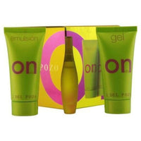 On Ella for Women by Jesus del Pozo 3 pc Miniature Gift Set