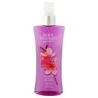 Body Fantasies Japanese Cherry Blossom for Women Fragrance Body Mist 8 oz