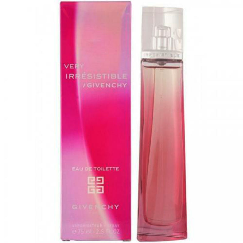 Very Irresistible for Women by Givenchy EDT Spray 2.5 oz - Cosmic-Perfume