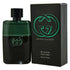 Gucci Guilty Black Pour Homme for Men Eau de Toilette Spray 1.6 oz - Cosmic-Perfume