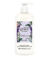 Philosophy Amazing Grace Lavender for Women Firming Body Lotion 16 oz