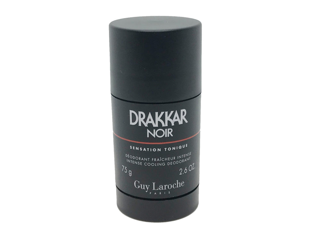 DRAKKAR NOIR for Men by Guy Laroche Intense Cooling Deodorant Stick 2.6 oz
