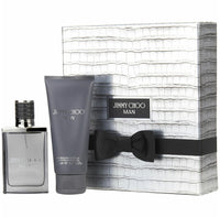 Jimmy Choo MAN for Men (EDT Spray 1.7 oz + Shower Gel 3.4 oz) Gift Set