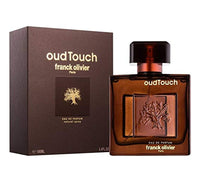 Oud Touch for Men by Frank Olivier Eau de Parfum Spray 3.4 oz