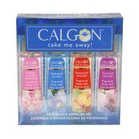 Calgon Take Me Away Assorted Fragrance Mist Spray 2.0 oz X 4 - Gift Set - Cosmic-Perfume