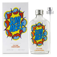 CK One Summer (2019) Unisex by Calvin Klein EDT Spray 3.4 oz