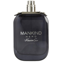Mankind Hero for Men by Kenneth Cole Eau de Toilette Spray 3.4 oz (Tester)