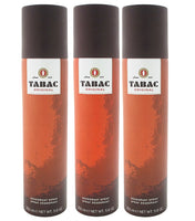 Tabac Original for Men by Maurer & Wirtz Deodorant Spray 5.6 oz (Pack of 3)