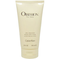 Obsession for Men by Calvin Klein Alcohol Free After Shave Balm 5.0 oz