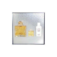 24 FAUBOURG for Women by Hermes EDP Spray 1.6 oz/Gel/Mini - 3 pc Gift Set