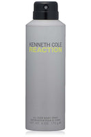 Reaction for Men by Kenneth Cole All Over Body Spray 6.0 oz