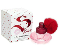 Shakira S Kiss for Women Eau de Toilette Spray 1.7 oz