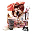 Juicy Couture for Women Parfum Mini 0.17 oz + Shower Gel + Body Cream - Gift Set - Cosmic-Perfume