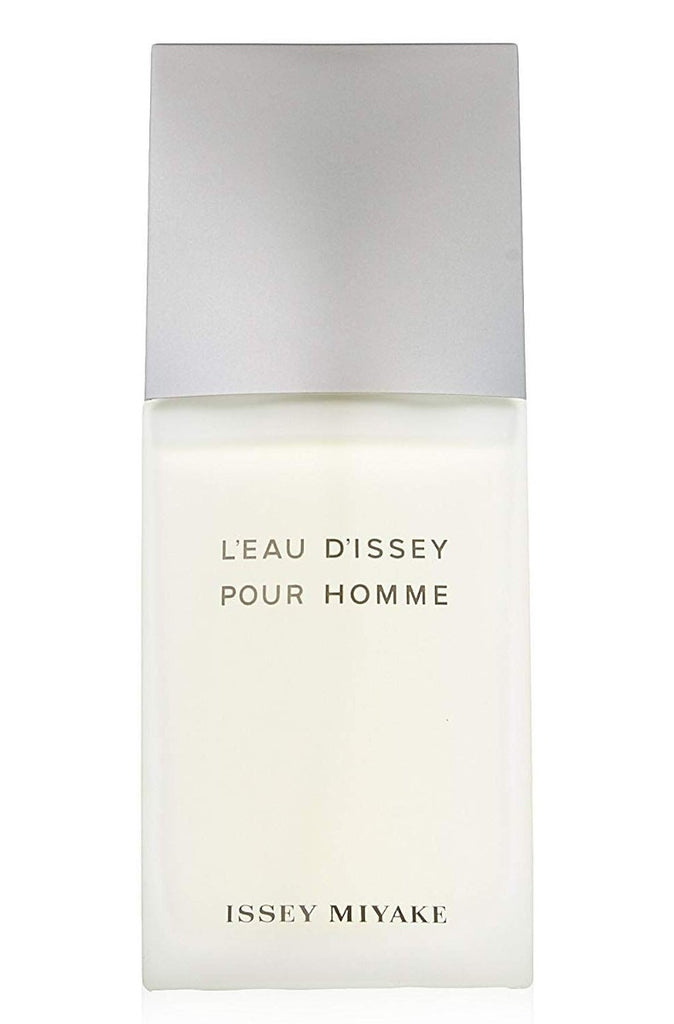 L'eau D'Issey for Men by Issey Miyake EDT Spray 4.2 oz (Unboxed)