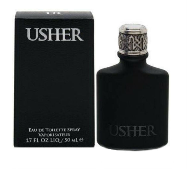 Usher for Men by Usher Eau de Toilette Spray 1.7 oz - Cosmic-Perfume