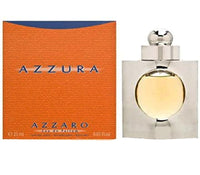 Azzura for Women by Azzaro EDP Rechargeable Spray 0.85 oz *Worn Box