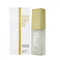 White Musk for Women by Alyssa Ashley EDT Spray 3.4 oz