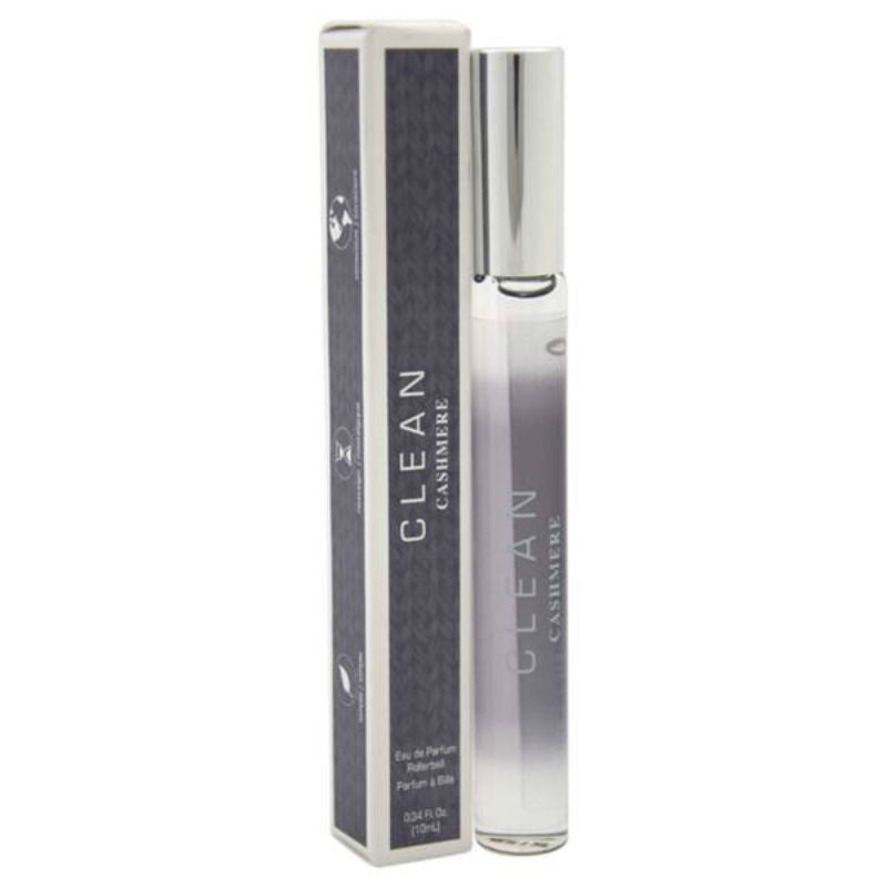 Clean Cashmere for Women EDP Rollerball 0.34 oz