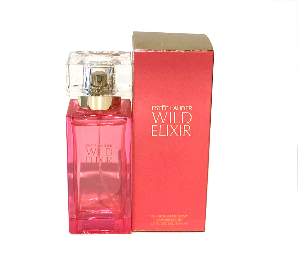 Wild Elixir for Women by Estee Lauder EDT Spray 1.7 oz