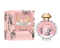 Olympea Blossom for Women by Paco Rabanne Eau de Parfum Florale Mini Splash 0.2 oz