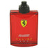 Ferrari Scuderia Racing Red for Men by Ferrari EDT Spray 4.2 oz (Tester) - Cosmic-Perfume