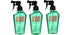 BOD Man Fresh Guy for Men Fragrance Body Spray 8.0 oz (Pack of 3)