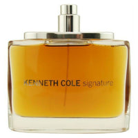 Signature for Men by Kenneth Cole Eau de Toilette Spray 3.4 oz  (Tester) - Cosmic-Perfume
