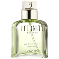 Eternity for Men by Calvin Klein EDT Spray 3.4 oz (Unboxed) - Cosmic-Perfume