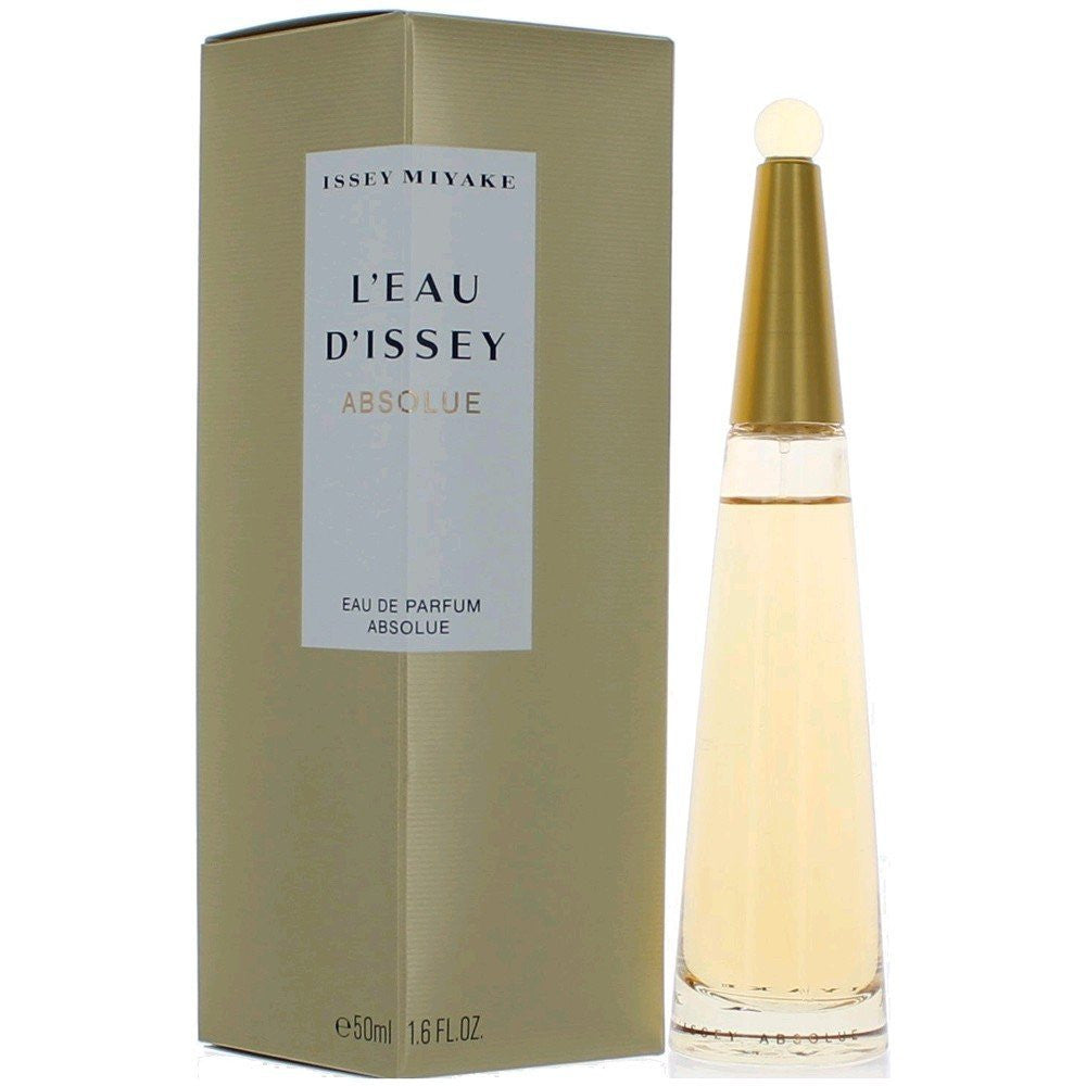 L'eau D'Issey ABSOLUE for Women by Issey Miyake EDP Spray 1.6 oz - Cosmic-Perfume