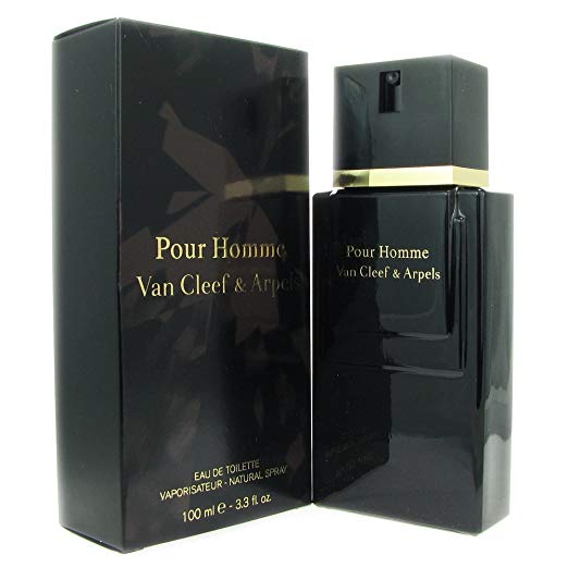 Van Cleef for Men by Van Cleef & Arpels EDT Spray 3.3 oz - Cosmic-Perfume