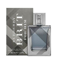 Burberry Brit for Men (Former Packaging) EDT Spray 1.0 oz