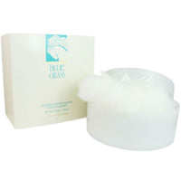 Blue Grass for Women Elizabeth Arden Dusting Powder With Puff 5.3 oz