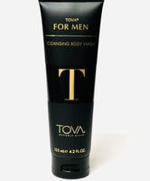 Tova Beverly Hills for Men Cleansing Body Wash 4.2 oz