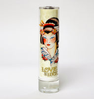 Ed Hardy Love & Luck for Women Eau de Parfum Spray 1.7 oz (Unboxed)