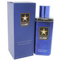 U.S. Army Blue for Men Eau de Toilette Spray 3.3 oz