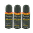 Mascolino for Men Parfums de Coeur Deodorant Body Spray 4 .0 oz - Pack of 3