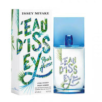 L'eau D'Issey Summer Edition 2018 for Men by Issey Miyake EDT Spray 4.2 oz - Cosmic-Perfume