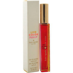 Live Colorfully for Women by Kate Spade EDP Rollerball 0.34 oz