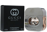 Gucci Guilty Platinum Edition by Gucci for Women EDT Spray 1.6 oz - Cosmic-Perfume